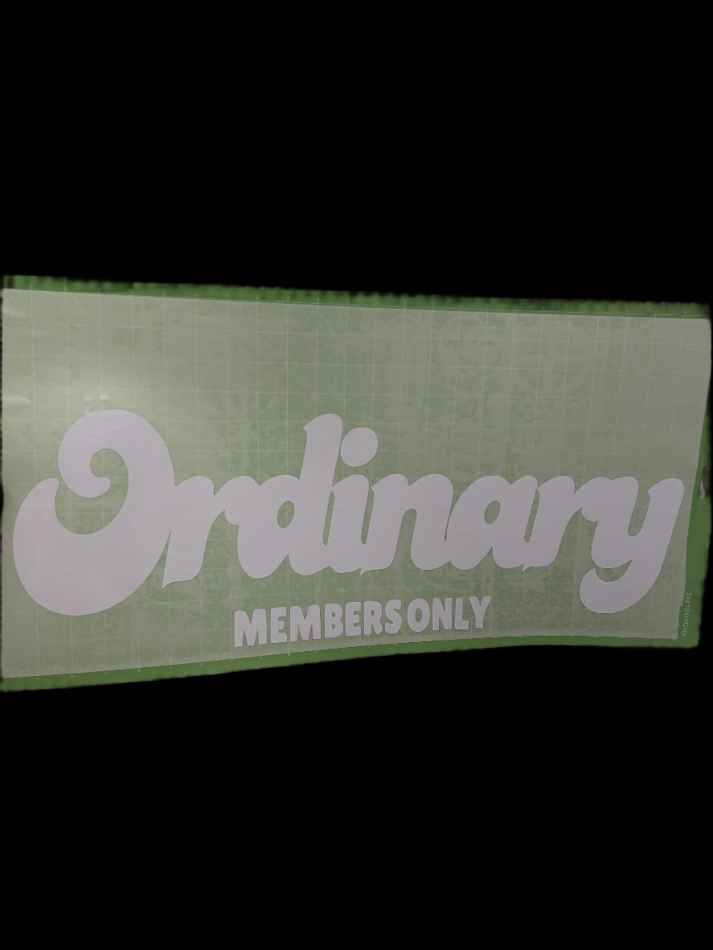 Logo Members Banner